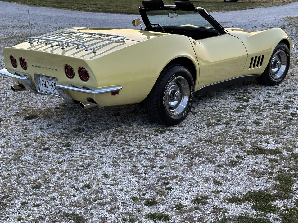 1968 Chevrolet Corvette C3 - Image 27 of 31