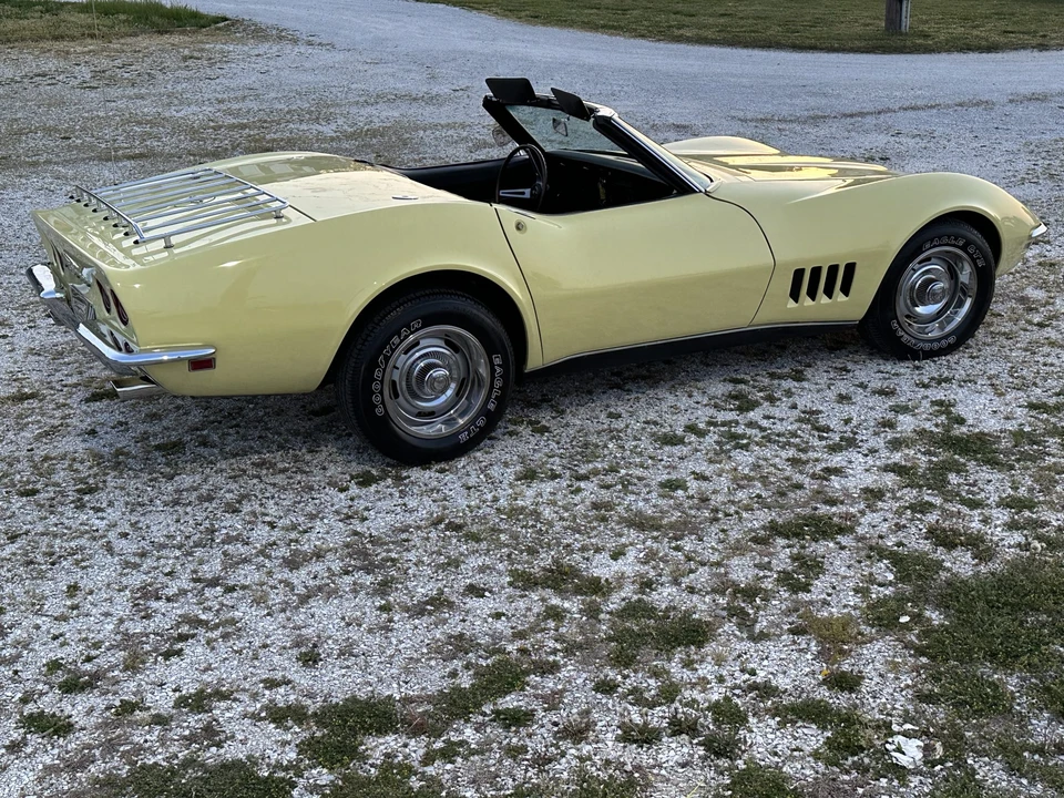 1968 Chevrolet Corvette C3 - Image 28 of 31