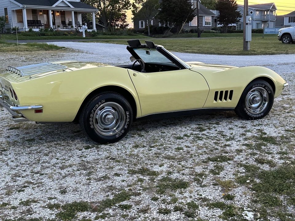 1968 Chevrolet Corvette C3 - Image 29 of 31
