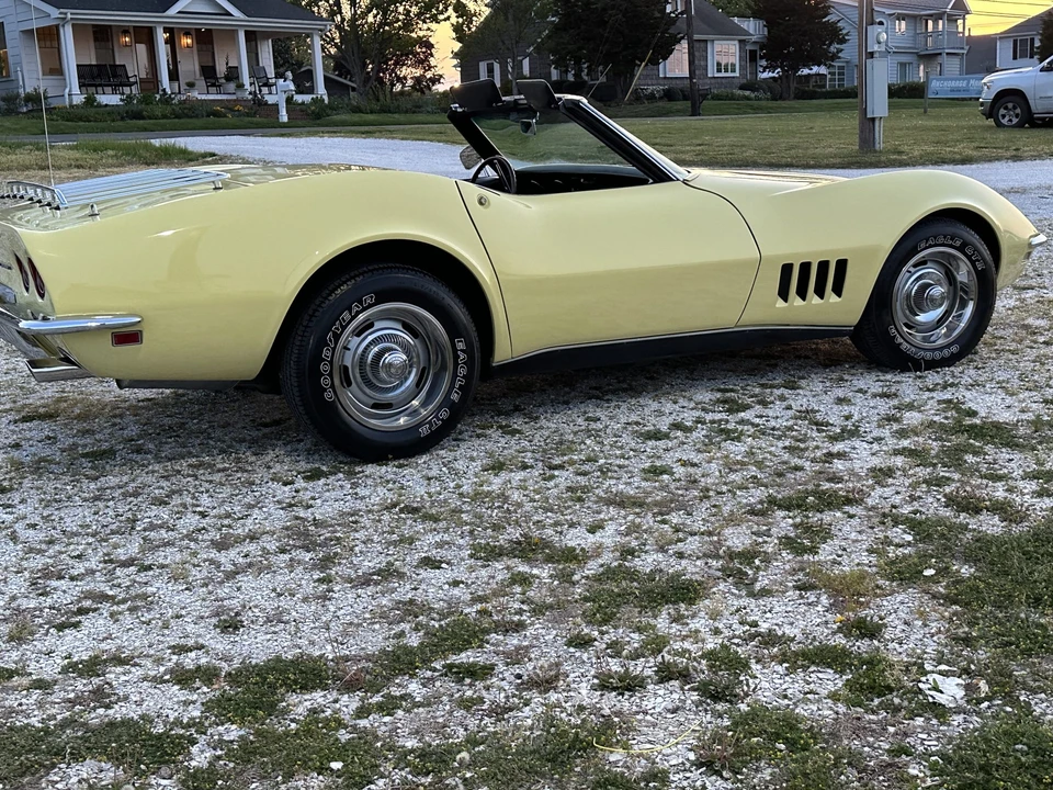 1968 Chevrolet Corvette C3 - Image 30 of 31