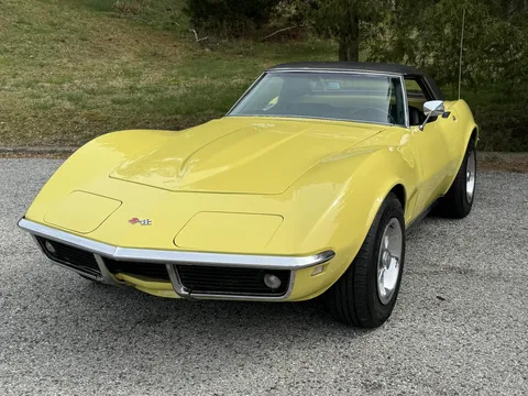 1968 Chevrolet Corvette C3 - Image 2 of 31