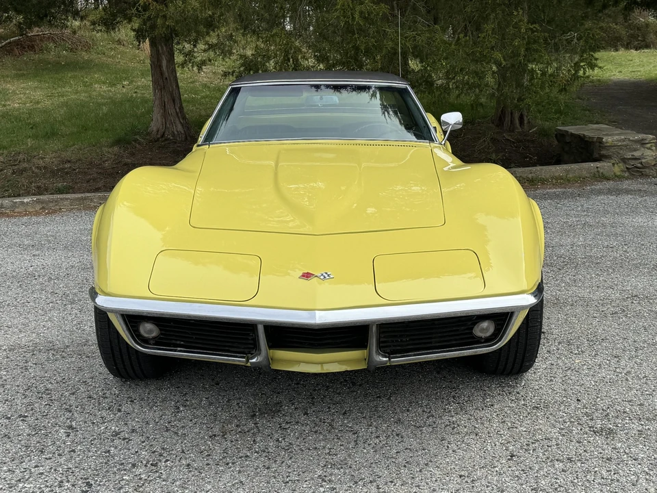 1968 Chevrolet Corvette C3 - Image 23 of 31