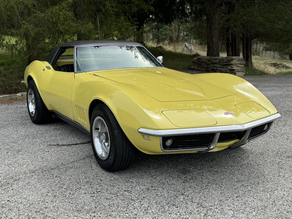 1968 Chevrolet Corvette C3 - Image 21 of 31