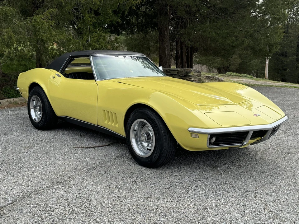 1968 Chevrolet Corvette C3 - Image 20 of 31