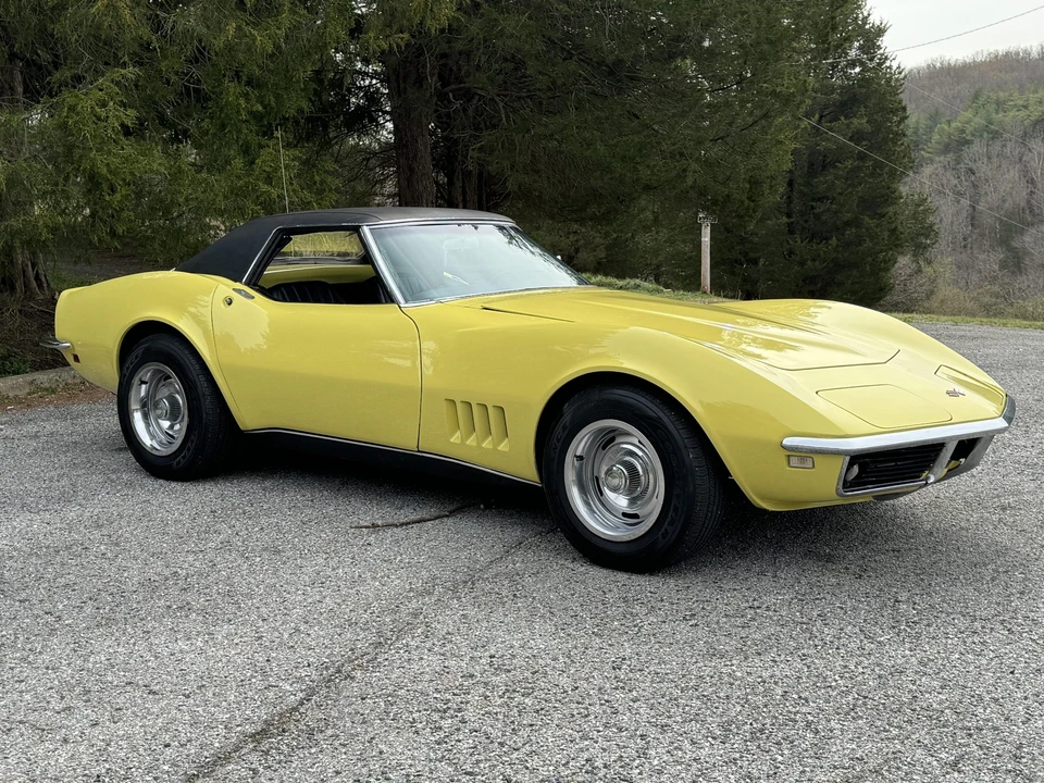 1968 Chevrolet Corvette C3 - Image 19 of 31