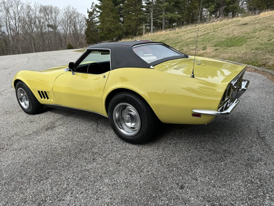 1968 Chevrolet Corvette C3 - Image 8 of 31