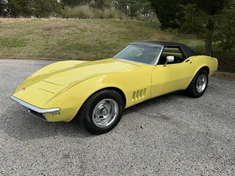 1968 Chevrolet Corvette C3 - Image 4 of 31