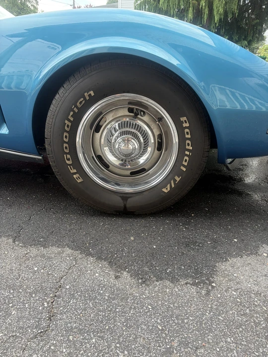 1968 Chevrolet Corvette C3 - Image 28 of 31