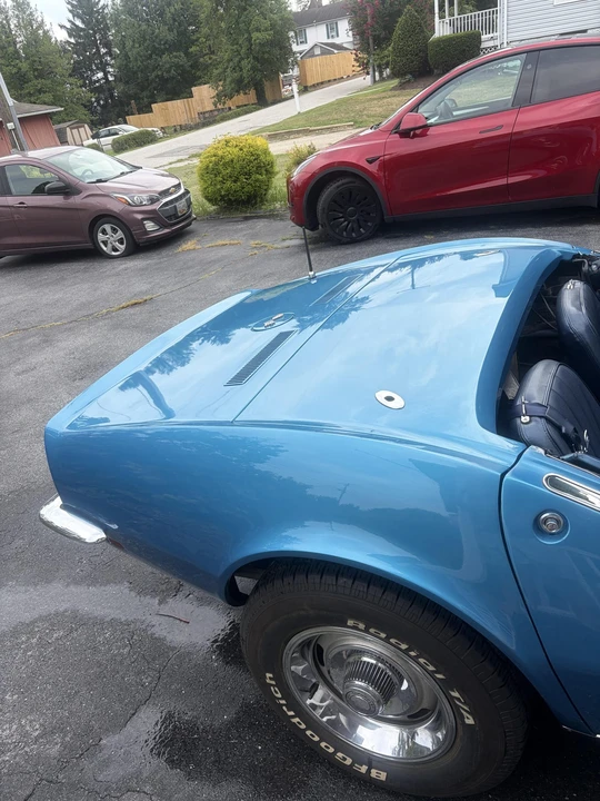 1968 Chevrolet Corvette C3 - Image 22 of 31