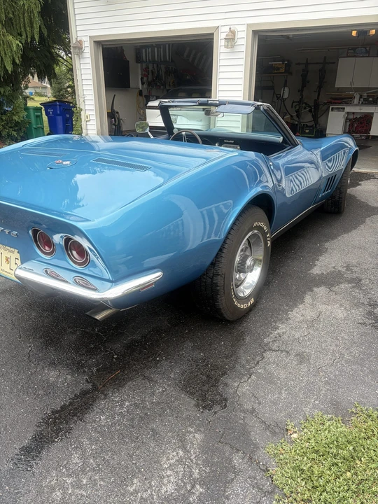 1968 Chevrolet Corvette C3 - Image 23 of 31