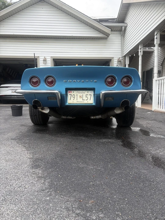 1968 Chevrolet Corvette C3 - Image 8 of 31