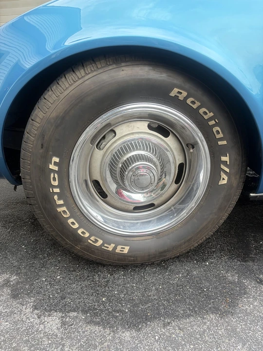1968 Chevrolet Corvette C3 - Image 25 of 31