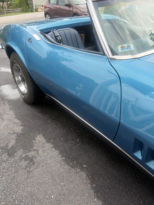 1968 Chevrolet Corvette C3 - Image 21 of 31