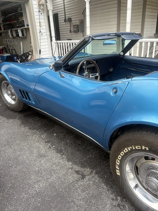 1968 Chevrolet Corvette C3 - Image 13 of 31