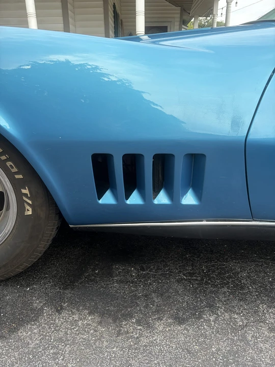 1968 Chevrolet Corvette C3 - Image 15 of 31
