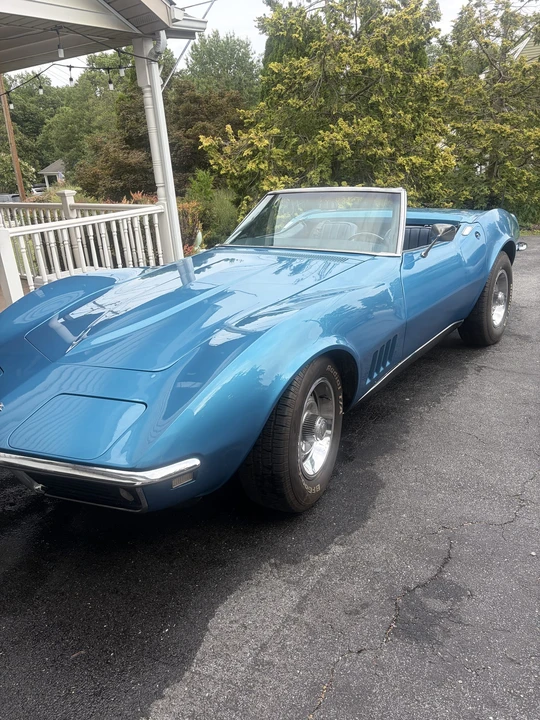 1968 Chevrolet Corvette C3 - Image 16 of 31