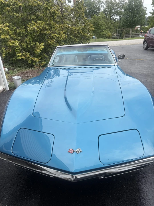 1968 Chevrolet Corvette C3 - Image 18 of 31