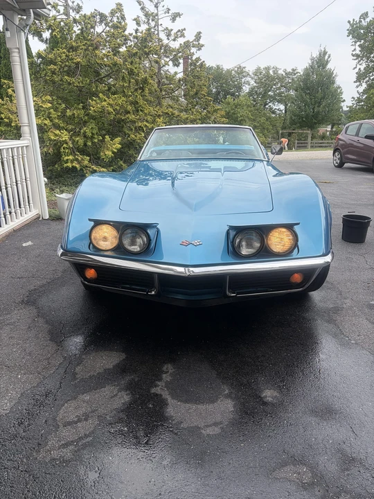 1968 Chevrolet Corvette C3 - Image 3 of 31
