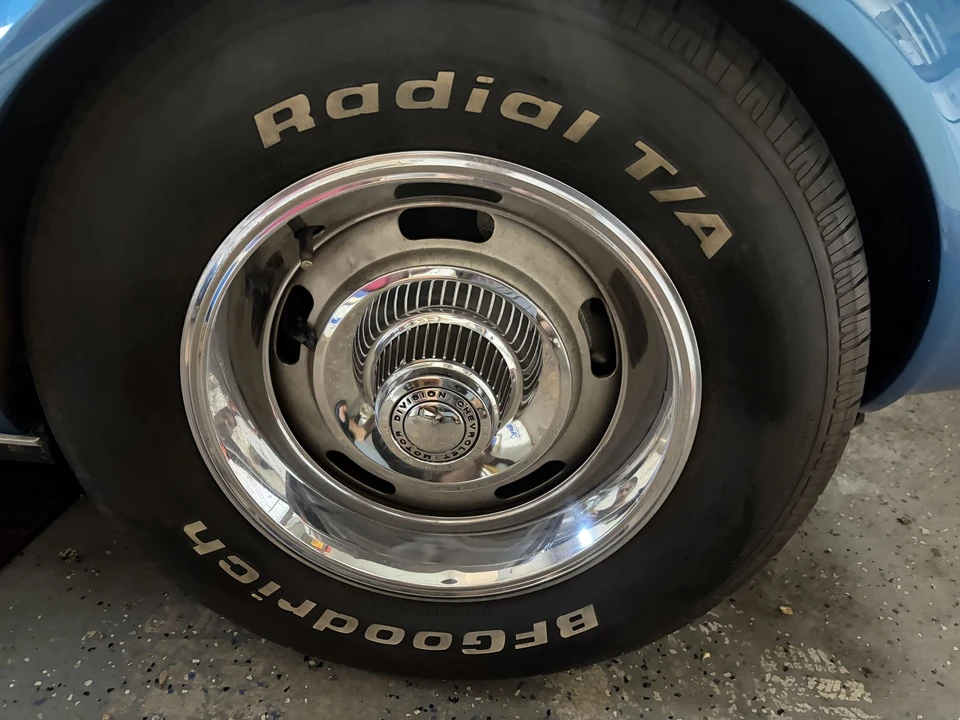 1968 Chevrolet Corvette C3 - Image 29 of 31