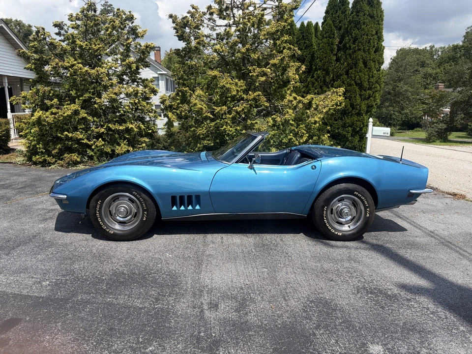 1968 Chevrolet Corvette C3 - Image 11 of 31