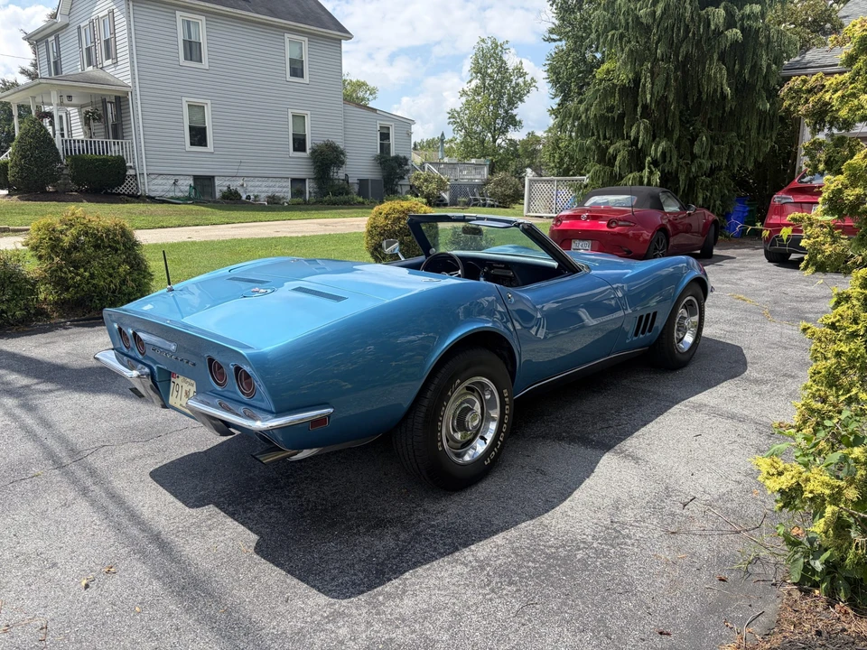1968 Chevrolet Corvette C3 - Image 7 of 31