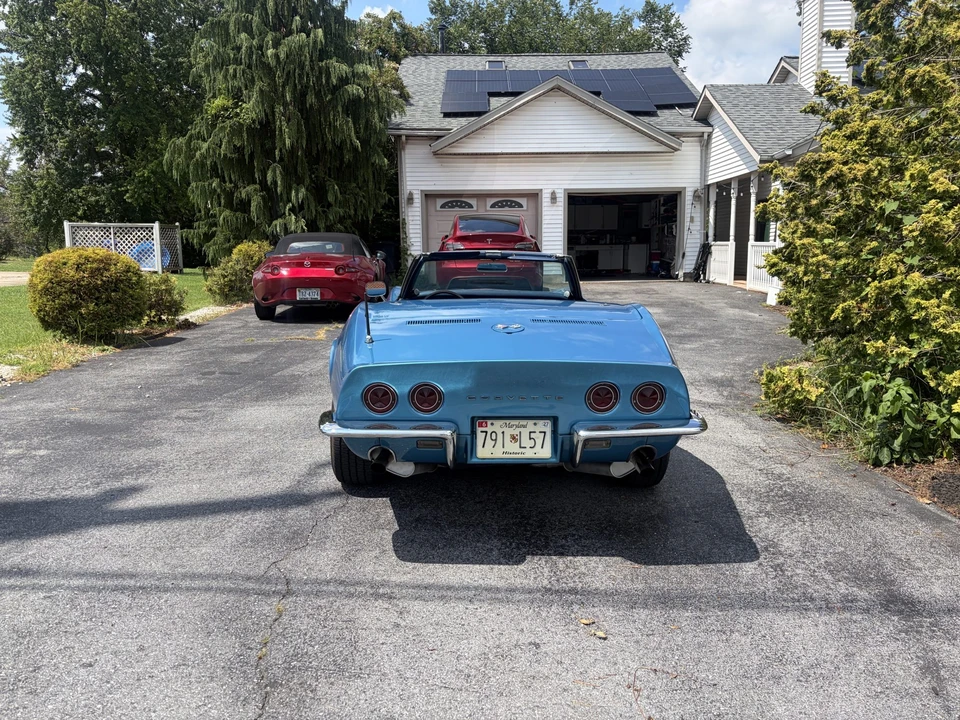 1968 Chevrolet Corvette C3 - Image 9 of 31