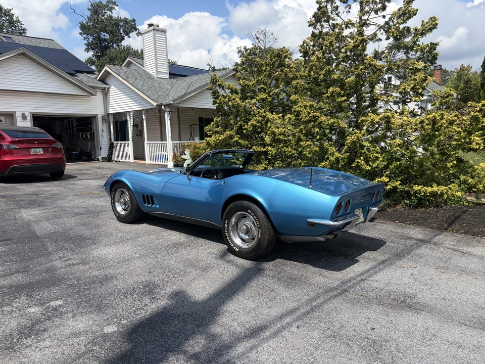 1968 Chevrolet Corvette C3 - Image 10 of 31