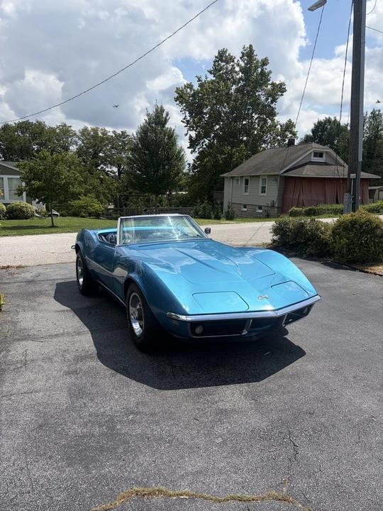1968 Chevrolet Corvette C3 - Image 4 of 31