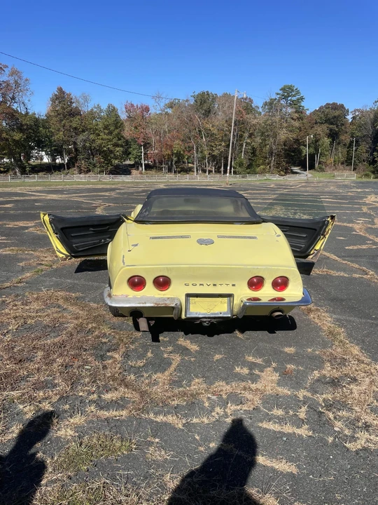 1968 Chevrolet Corvette C3 - Image 11 of 31