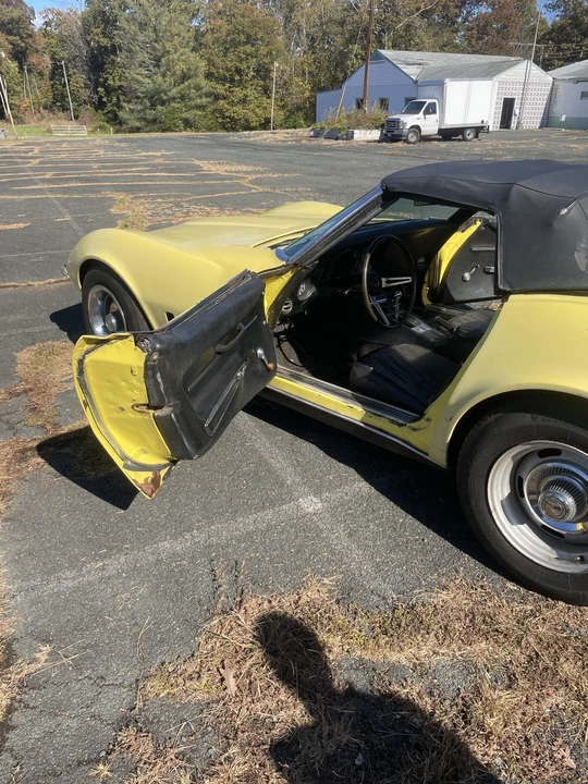 1968 Chevrolet Corvette C3 - Image 22 of 31