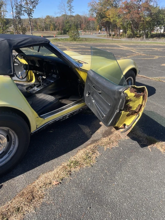 1968 Chevrolet Corvette C3 - Image 26 of 31