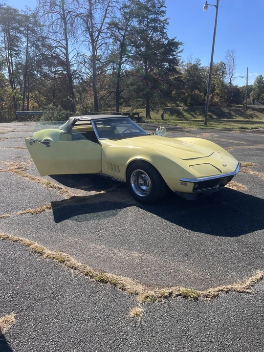 1968 Chevrolet Corvette C3 - Image 12 of 31