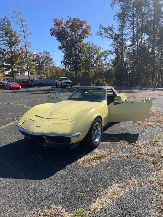 1968 Chevrolet Corvette C3 - Image 13 of 31