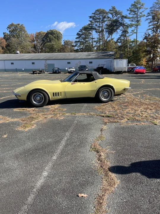1968 Chevrolet Corvette C3 - Image 10 of 31