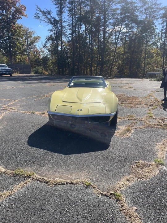 1968 Chevrolet Corvette C3 - Image 9 of 31