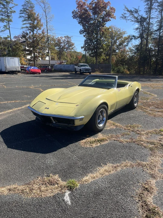 1968 Chevrolet Corvette C3 - Image 2 of 31