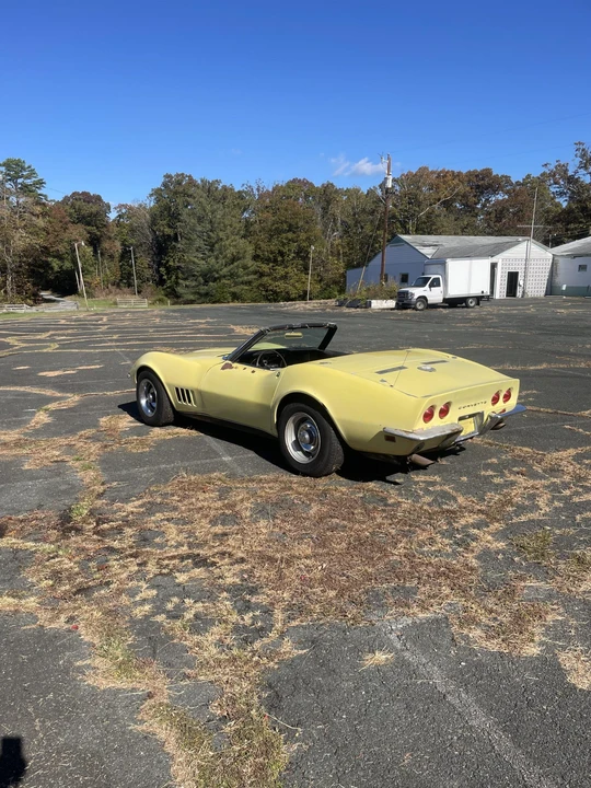 1968 Chevrolet Corvette C3 - Image 4 of 31