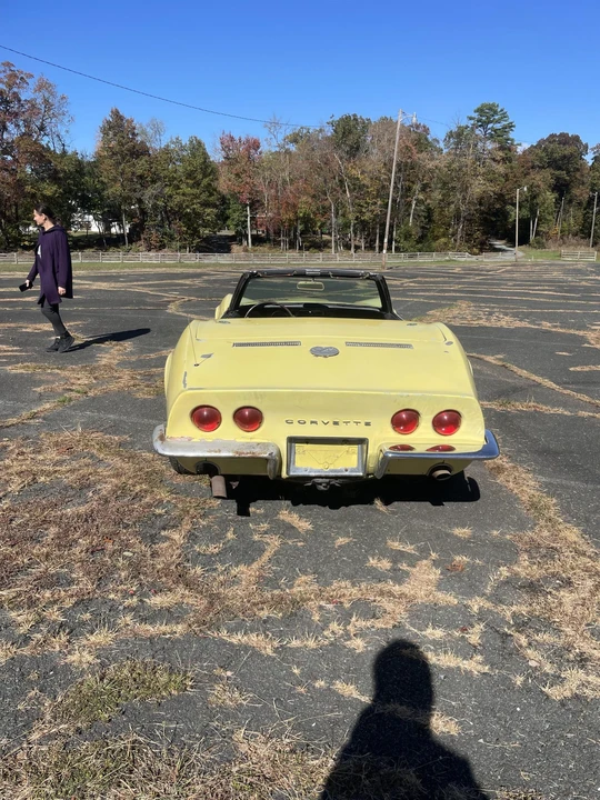 1968 Chevrolet Corvette C3 - Image 5 of 31