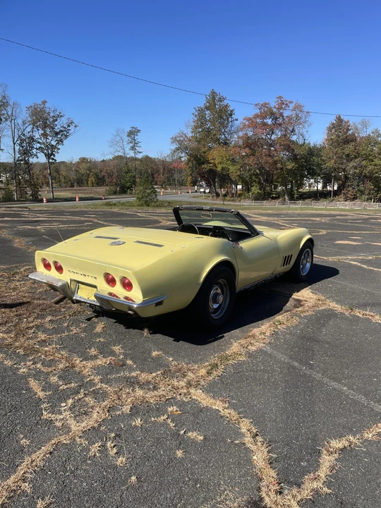 1968 Chevrolet Corvette C3 - Image 6 of 31