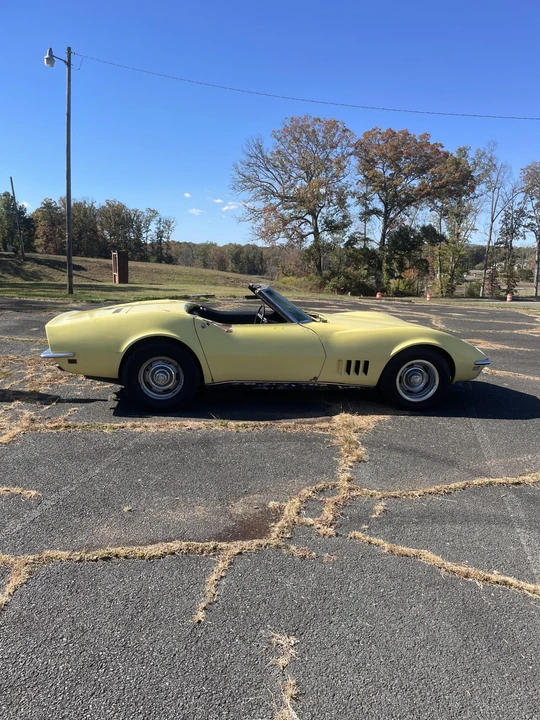 1968 Chevrolet Corvette C3 - Image 7 of 31