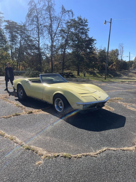 1968 Chevrolet Corvette C3 - Image 8 of 31