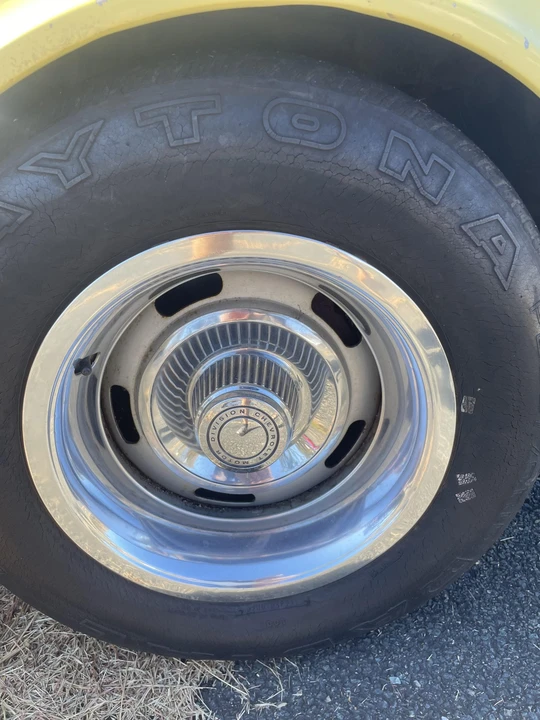 1968 Chevrolet Corvette C3 - Image 21 of 31