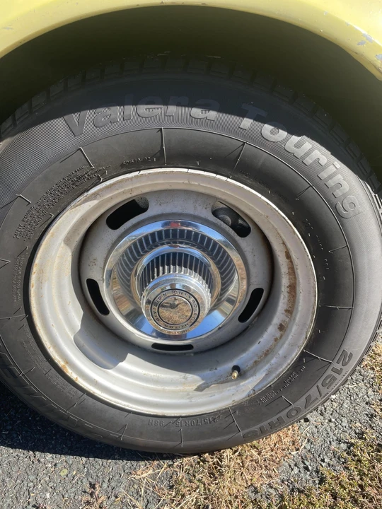 1968 Chevrolet Corvette C3 - Image 18 of 31