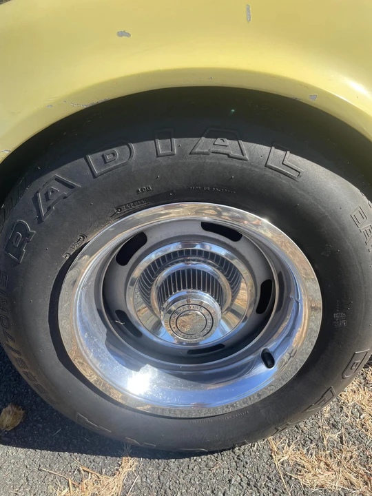 1968 Chevrolet Corvette C3 - Image 19 of 31