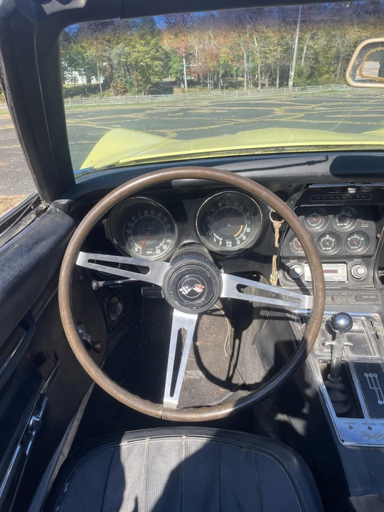 1968 Chevrolet Corvette C3 - Image 28 of 31