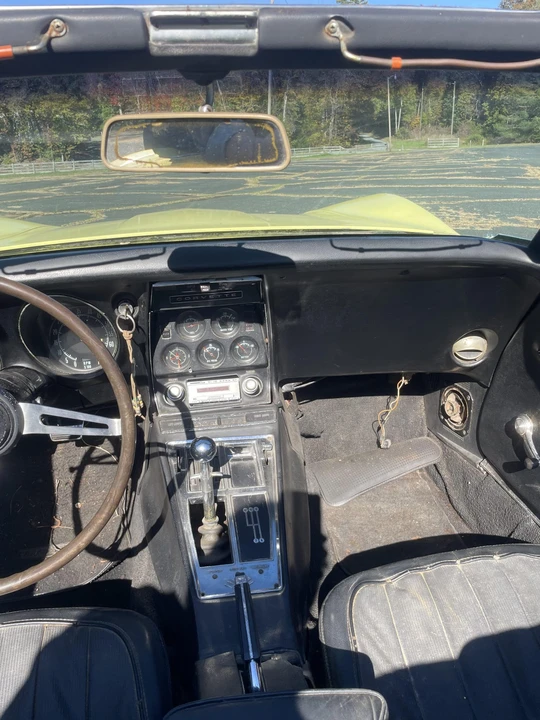 1968 Chevrolet Corvette C3 - Image 30 of 31