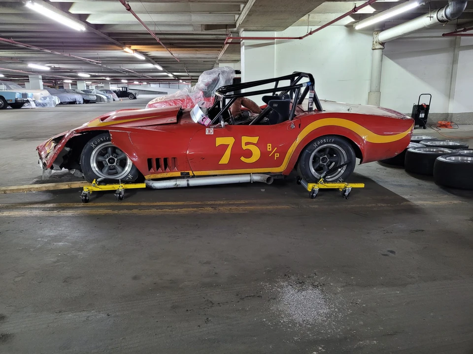 1968 Chevrolet Corvette C3 - Image 8 of 31