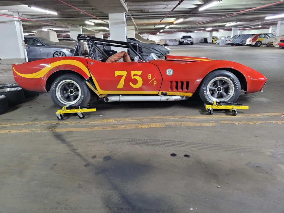 1968 Chevrolet Corvette C3 - Image 13 of 31