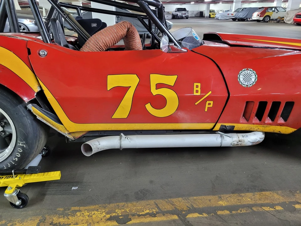 1968 Chevrolet Corvette C3 - Image 15 of 31