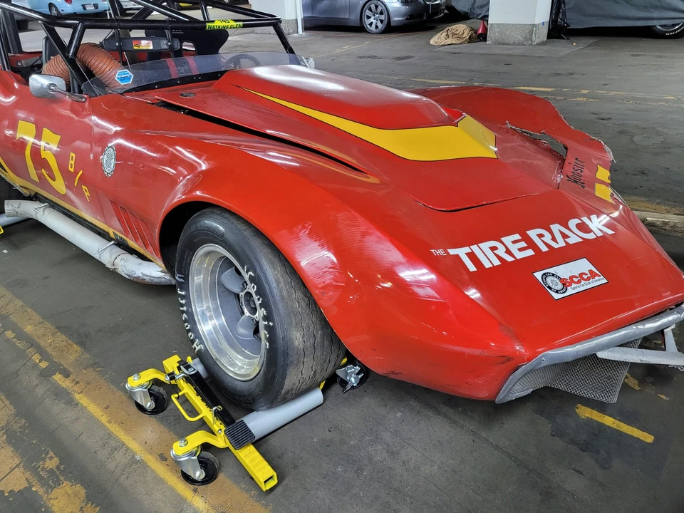 1968 Chevrolet Corvette C3 - Image 17 of 31